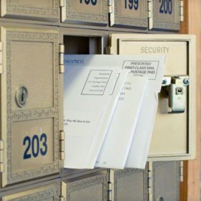 MAILBOX SERVICES